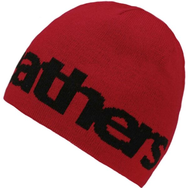 Horsefeathers FUSE BEANIE Pánská oboustranná čepice
