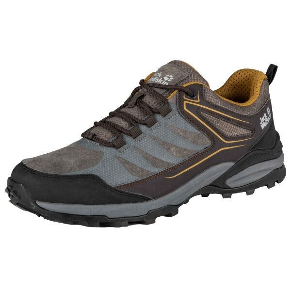 Jack Wolfskin CROSS TRAIL LOW M Pánská treková obuv