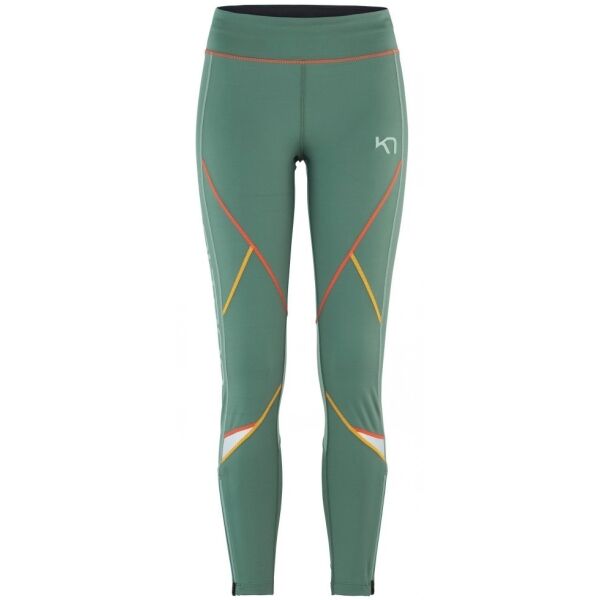 KARI TRAA LOUISE 2.0 TIGHTS Dámské sportovní legíny