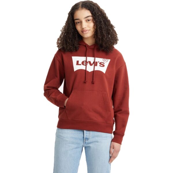 Levi's STANDARD HOODIE Dámská mikina