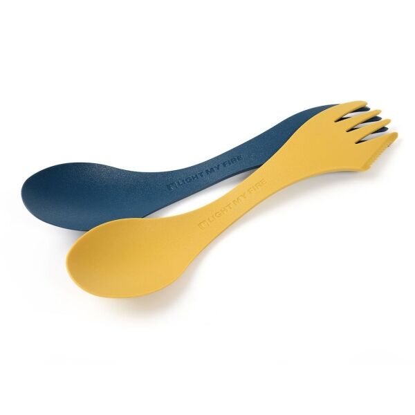 Light my fire SPORK ORIGINAL BIO 2-PACK Příbor