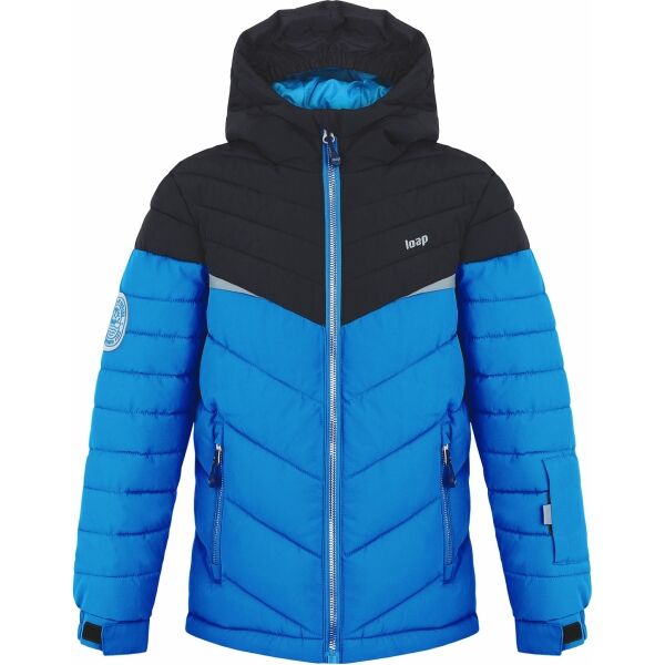 Loap FULLSAC Chlapecká lyžařská bunda