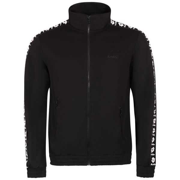 Lotto ATHLETICA ICON SWEAT FZ Pánská mikina