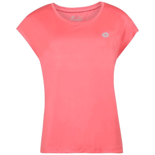 Lotto RUN FIT W OVER TEE Dámské sportovní tričko