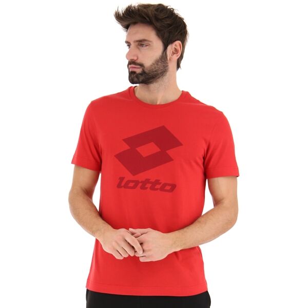 Lotto SMART IV TEE 2 Pánské tričko