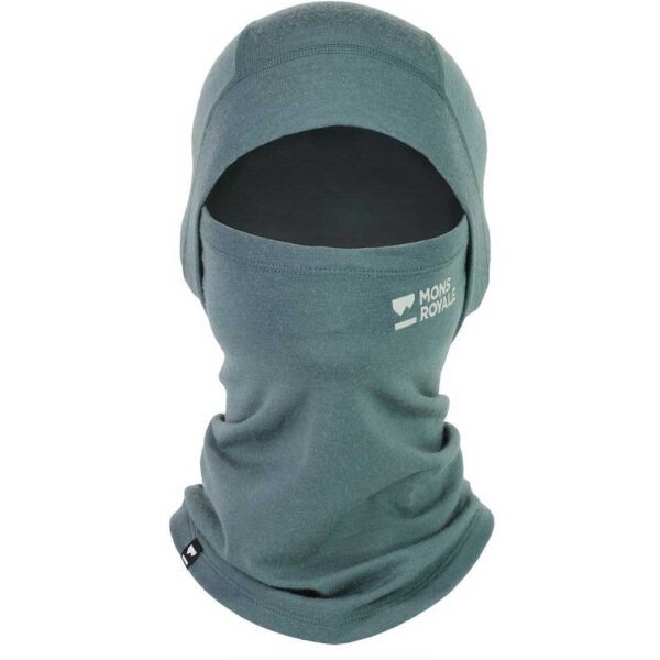 MONS ROYALE OLYMPUS BALACLAVA Unisex kukla z merino vlny