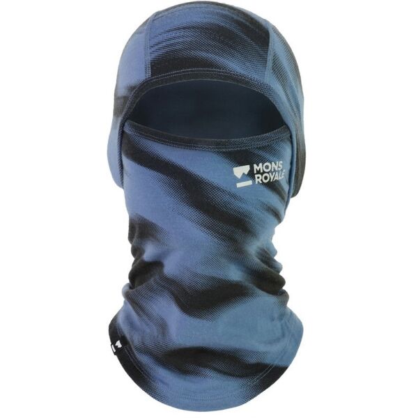 MONS ROYALE SANTA ROSA MERINO FLEX 200 BALACLAVA Unisex kukla z merino vlny