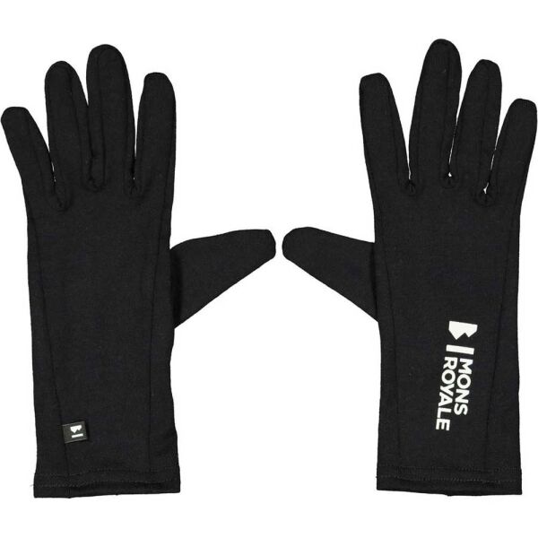 MONS ROYALE VOLTA GLOVE LINER Unisexové rukavice