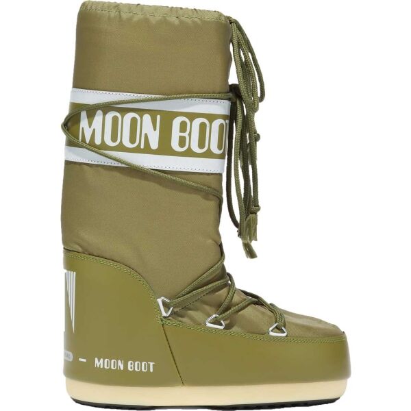 MOON BOOT ICON NYLON Dámské sněhule