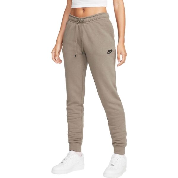 Nike NSW ESSNTL PANT REG FLC MR Dámské tepláky