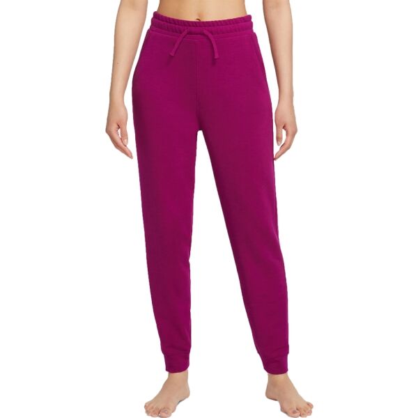 Nike NY DF FLC JOGGER 7/8 Dámské tepláky