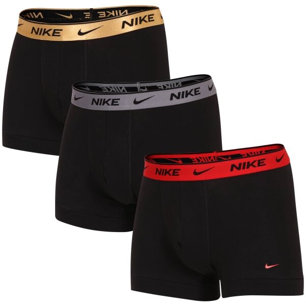 Nike EDAY COTTON STRETCH Pánské boxerky