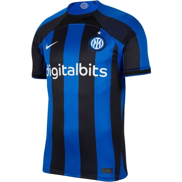 Nike INTER M NK DF STAD JSY SS HM Pánský fotbalový dres