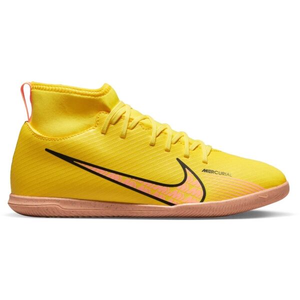 Nike JR MERCURIAL SUPERFLY 9 CLUB IC Dětské sálovky