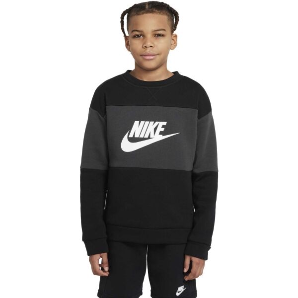 Nike K NSW FT Chlapecká tepláková souprava