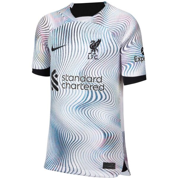 Nike LFC Y NK DF STAD JSY SS AW Chlapecký fotbalový dres