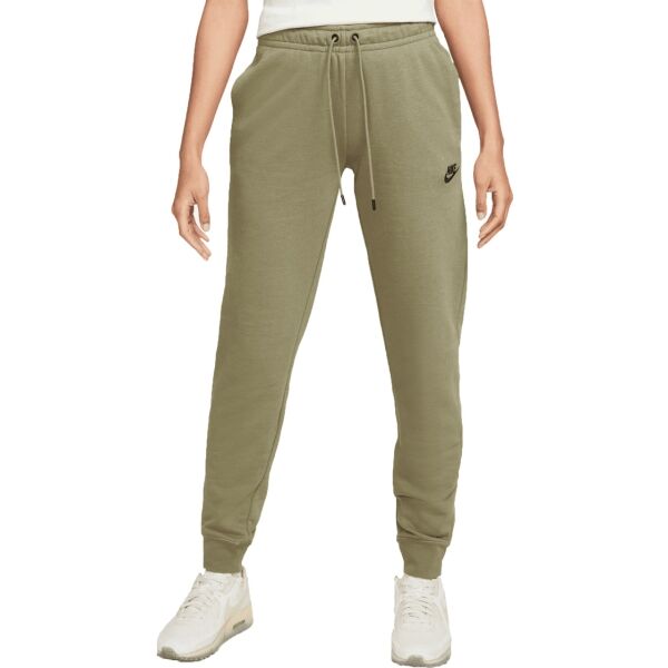 Nike NSW ESSNTL PANT REG FLC MR Dámské tepláky