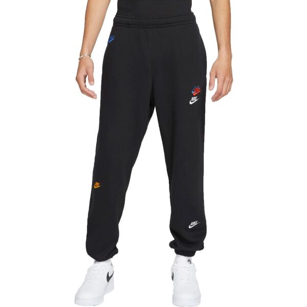 Nike NSW SPE+FLC CF PANT M FTA Pánské  tepláky
