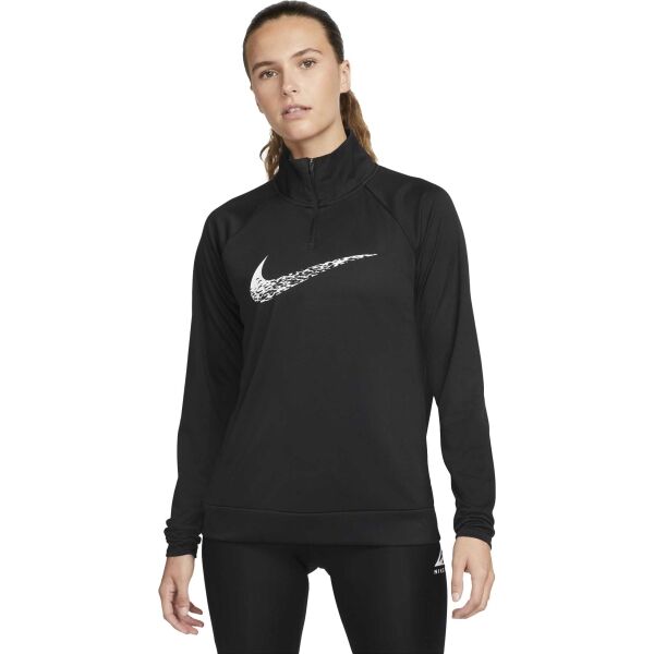 Nike NK DF SWOOSH RUN MDLYR Dámská běžecká mikina