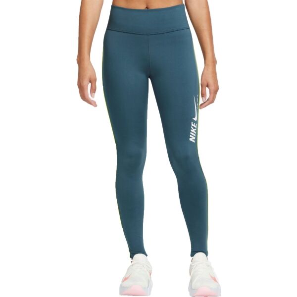 Nike ONE DF MR GRX 7/8 TGHT Dámské legíny