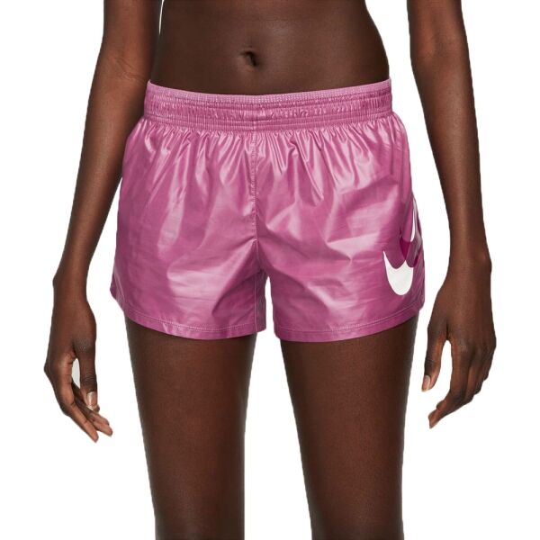 Nike W NK SWSH RUN SHORT Dámské běžecké šortky