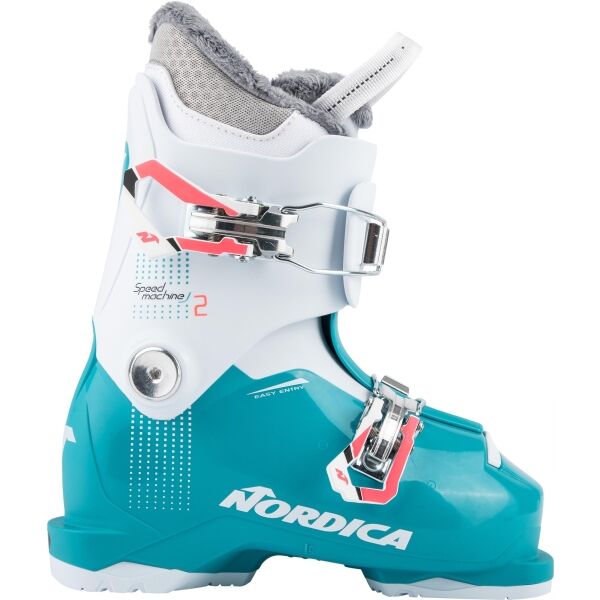 Nordica SPEEDMACHINE J 2 Dětské sjezdové boty