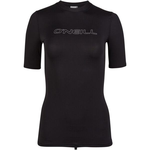O'Neill BIDART SKIN S/SLV Dámské plavecké tričko