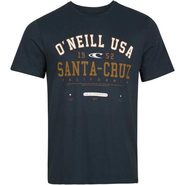 O'Neill MUIR T-SHIRT Pánské tričko