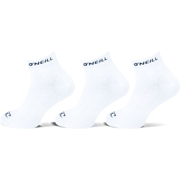 O'Neill QUARTER ONEILL 3P Unisex ponožky