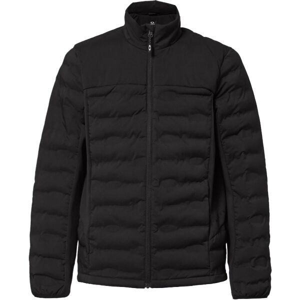 Oakley ELLIPSE RC QUILTED JACKET Pánská zimní bunda