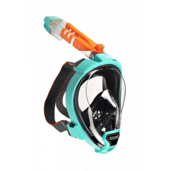 Ocean Reef ARIA QR + CAMERA HOLDER Šnorchlovací maska