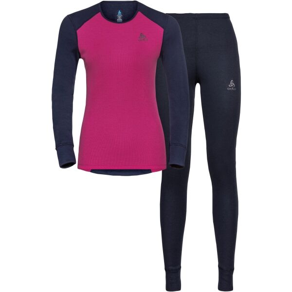 Odlo ACTIVE WARM ECO SPECIAL SET Dámský funkční set