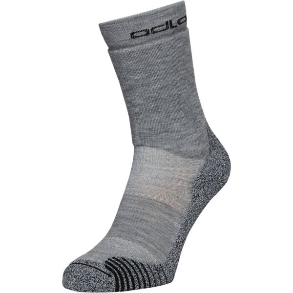 Odlo SOCKS CREW ACTIVE WARMHIKING Merino ponožky