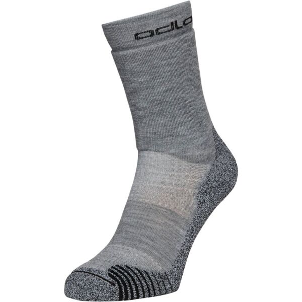 Odlo SOCKS CREW ACTIVE WARMHIKING Merino ponožky