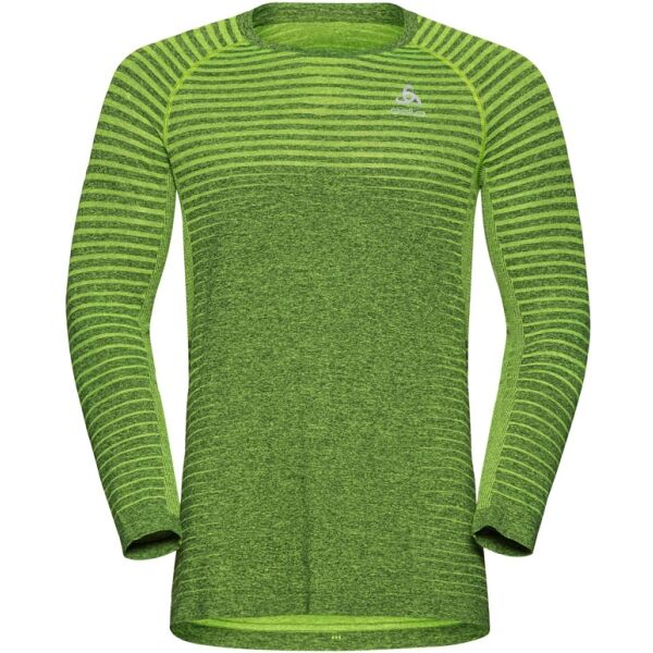 Odlo ESSENTIAL SEAMLESS LS Pánské tričko s dlouhým rukávem