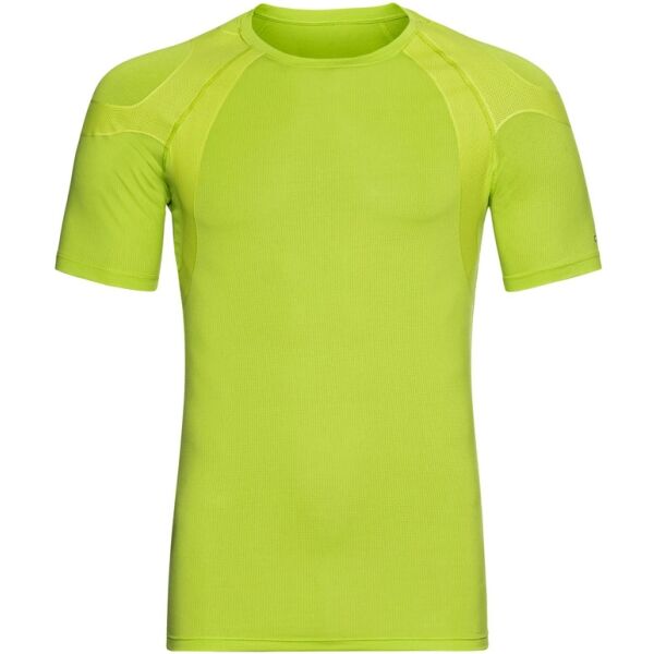Odlo CREW NECK S/S ACTIVESPINE Pánské běžecké tričko