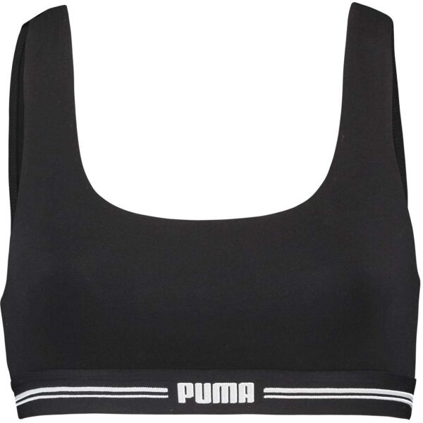 Puma WOMEN SCOOP NECK TOP 1P Dámská podprsenka