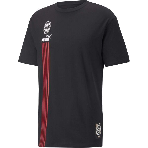 Puma ACM FTBLCULTURE TEE Pánské triko