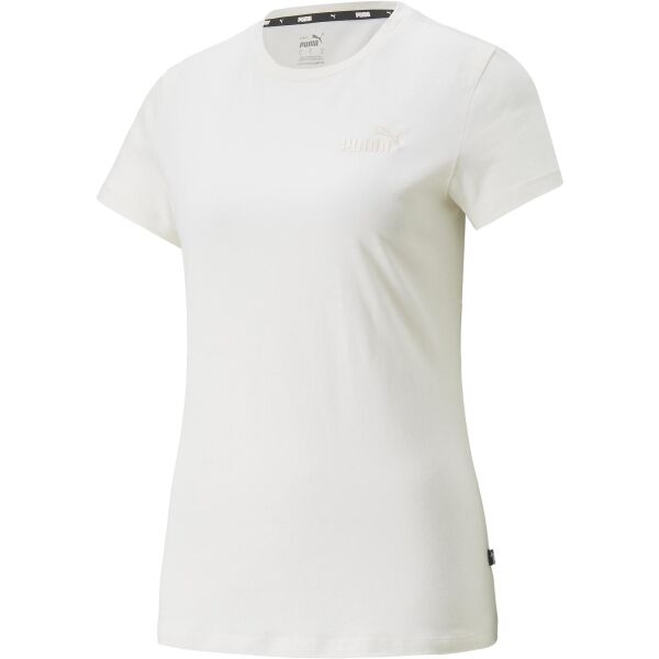 Puma ESS+EMBROIDERY TEE Dámské triko