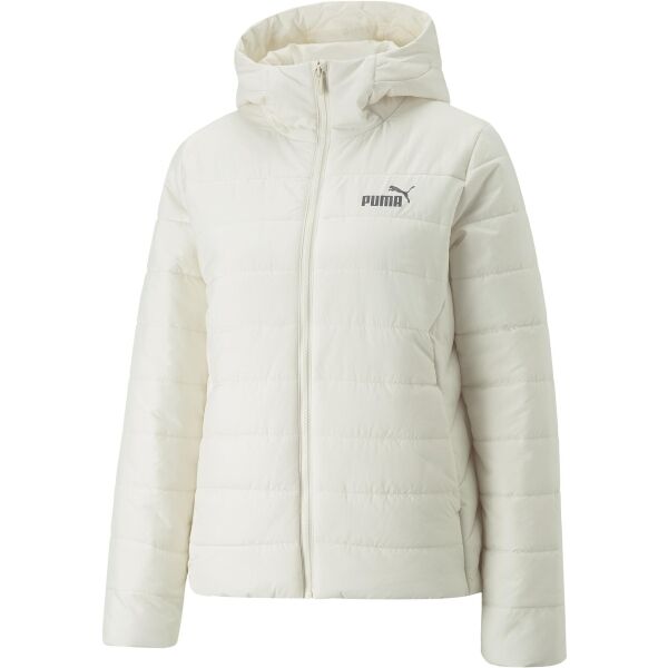 Puma ESS HOODED PADDED JACKET Dámská bunda