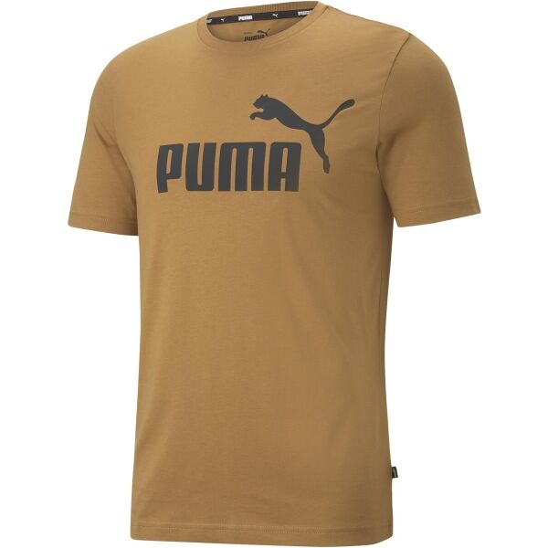 Puma ESS LOGO TEE Pánské triko