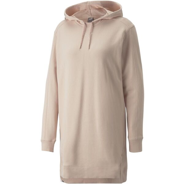 Puma HER HOODED DRESS TR Dámská mikina