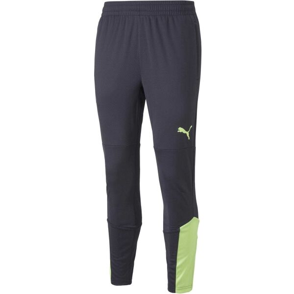 Puma INDIVIDUALFINAL TRAINING PANTS Pánské fotbalové tepláky