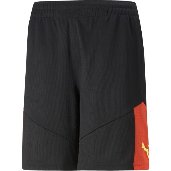 Puma INDIVIDUALFINAL TRAINING SHORTS Fotbalové šortky