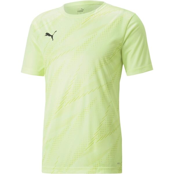Puma INDIVIDUALRISE GRAPHIC TEE Pánské triko