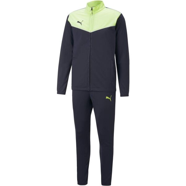 Puma INDIVIDUALRISE TRACKSUIT Pánská tepláková souprava