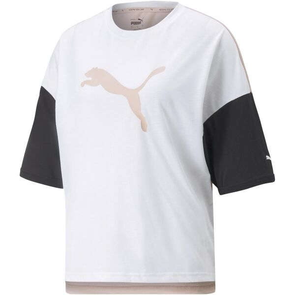 Puma MODERN SPORTS FASHION TEE Dámské triko