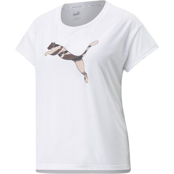 Puma MODERN SPORTS TEE Dámské triko