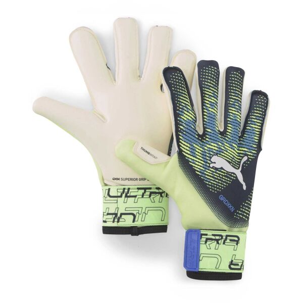 Puma ULTRA GRIP 1 HYBRID Pánské brankářské rukavice