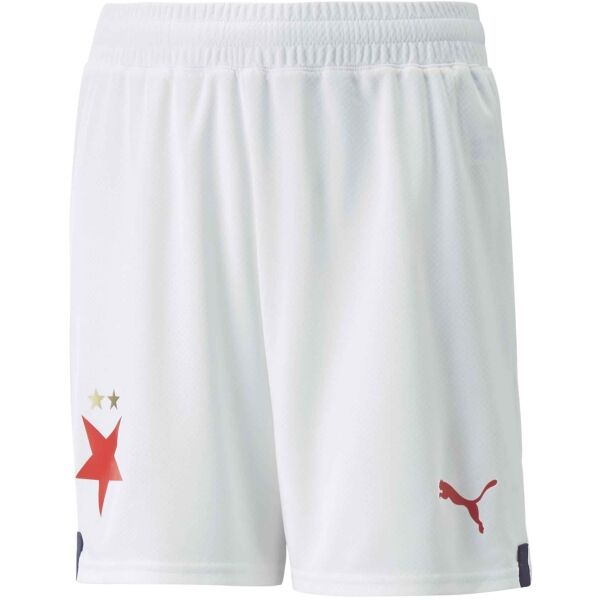 Puma SKS SHORTS REPLICA JR 22/23 Chlapecké fotbalové kraťasy